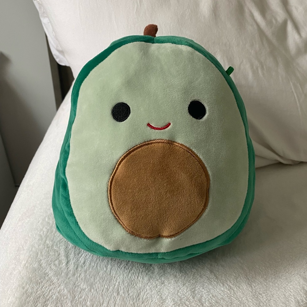 Austin the Avocado - 8” Squishmallow